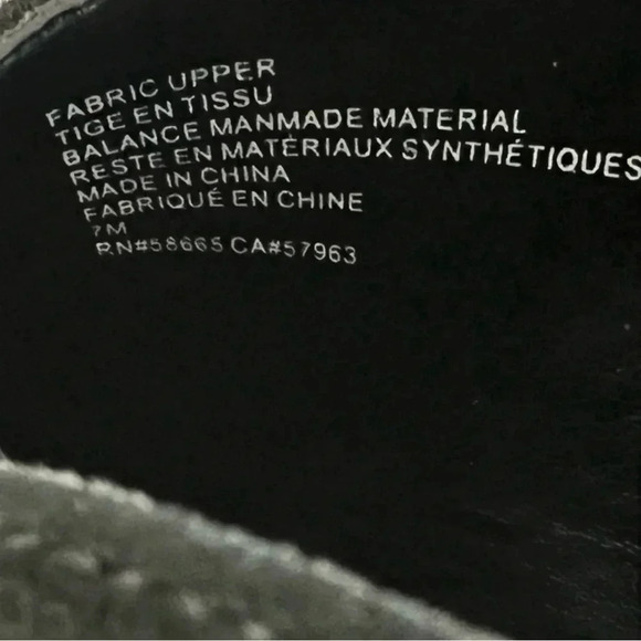 NWT Abound Slip On Block
Heels - Picture 5 of 6